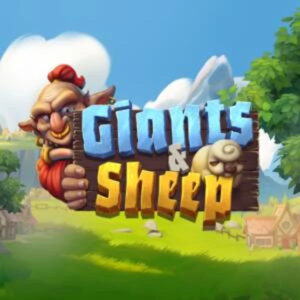 Play the Giants and Sheep slot by Relax Gaming on Betrepublic Casino