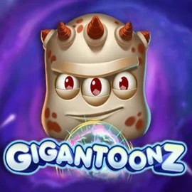 Gigantoonz online game logo by  on bet-republic.org