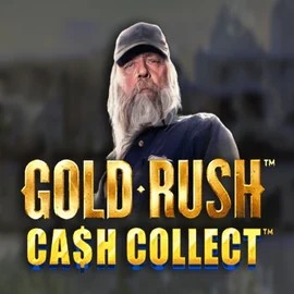 Gold Rush Cash Collect logo – Slots by Origins at Betrepublic Casino