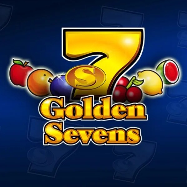 Golden Sevens online game logo by Greentube on bet-republic.org