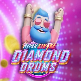 Hyper Strike Diamond Drums online slot from Gameburger Studios – play at bet-republic.org
