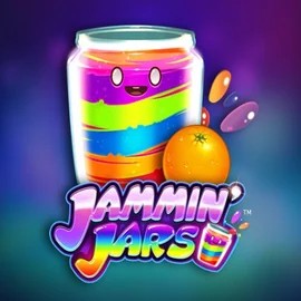 Jammin Jars by Push Gaming, showcased at bet-republic.org – game logo