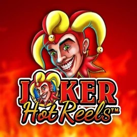 Joker Hot Reels slot visual from Playtech available on bet-republic.org