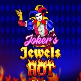 Slots logo of Jokers Jewels Hot from Pragmatic Play at Betrepublic Casino