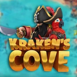 Try Krakens Cove slot by Relax Gaming on bet-republic.org – logo image