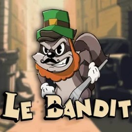 Le Bandit logo by Hacksaw Gaming Betrepublic Casino