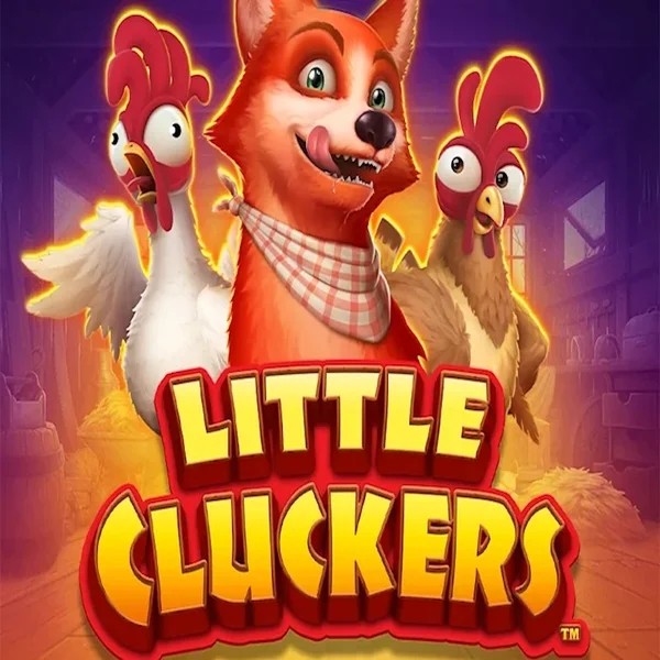 Little Cluckers logo – Slots by Greentube at Betrepublic Casino