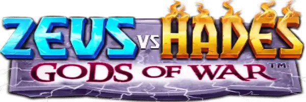Zeus vs Hades: Gods of War by Pragmatic Play, showcased at bet-republic.org – game logo
