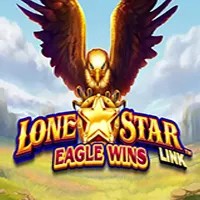 Lone Star Link Eagle Wins game by Novomatic – logo hosted on Betrepublic Casino