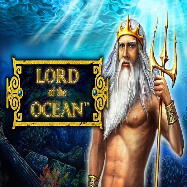 Lord of The Ocean casino game by Greentube – featured logo at Betrepublic Casino