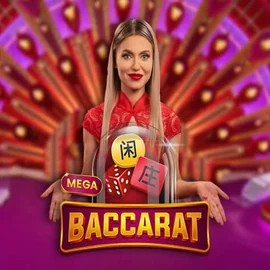Mega Baccarat online slot from Pragmatic Play – play at bet-republic.org
