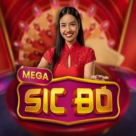 Mega Sic Bo game by Pragmatic Play – logo hosted on Betrepublic Casino