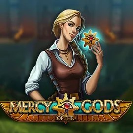 Mercy Of The Gods slot visual from NetEnt available on bet-republic.org