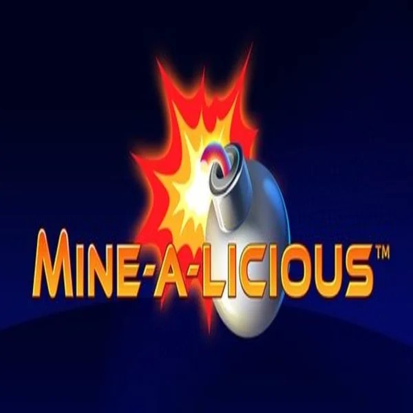 Mine a Licious logo by Playtech Betrepublic Casino