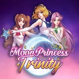 Moon Princess Trinity logo by  at Betrepublic Casino