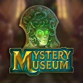 Mystery Museum slot visual from Push Gaming available on bet-republic.org