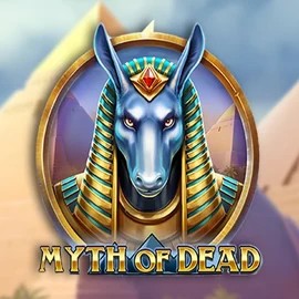 Myth of Dead slot visual from  available on bet-republic.org