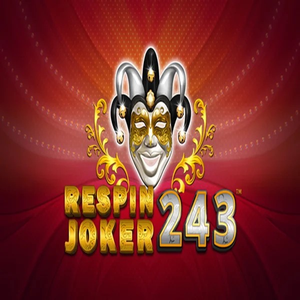 Respin Joker 243 by SYNOT Games, showcased at bet-republic.org – game logo