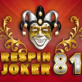 Respin Joker 81 casino game by SYNOT Games – featured logo at Betrepublic Casino