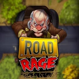 Road Rage by Nolimit City, showcased at bet-republic.org – game logo
