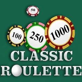 Table Games logo of Roulette from OneTouch Games at Betrepublic Casino