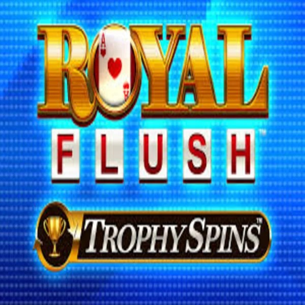 Play Royal Flush Trophy Spins slot by Greentube on bet-republic.org