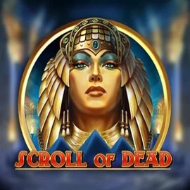 Scroll of Dead slot icon by Play'n GO, available at Betrepublic Casino
