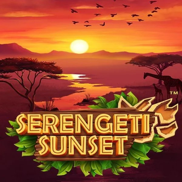 Play Serengeti Sunset slot by Skywind Group on bet-republic.org