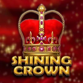 Shining Crown logo by Amusnet Interactive Betrepublic Casino