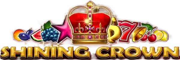 Shining Crown logo by Amusnet Interactive at Betrepublic Casino