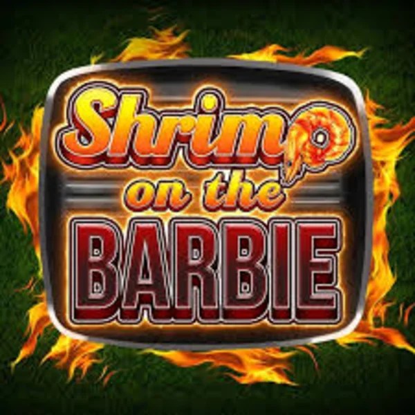Shrimp on the Barbie logo – Slots by Greentube at Betrepublic Casino
