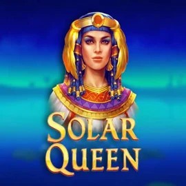 Official Slots logo: Solar Queen by Playson at Betrepublic Casino
