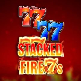 Stacked Fire 7s game by Inspired Gaming – logo hosted on Betrepublic Casino