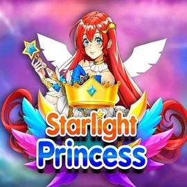 Starlight Princess game by Pragmatic Play – logo hosted on Betrepublic Casino