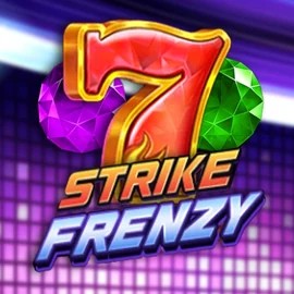 Strike Frenzy online slot from Pragmatic Play – play at bet-republic.org