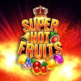 Super Hot Fruits logo by Inspired Gaming Betrepublic Casino