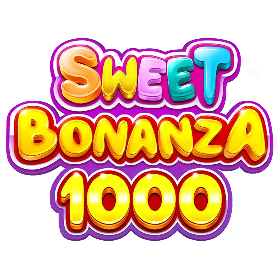 Sweet Bonanza 1000 casino game by Pragmatic Play – featured logo at Betrepublic Casino