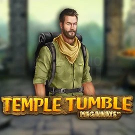 Temple Tumble Megaways – slot by Relax Gaming, featured at bet-republic.org