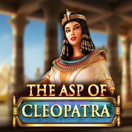 The Asp of Cleopatra by Red Rake Gaming, showcased at bet-republic.org – game logo
