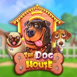 Slots logo of The Dog House from Pragmatic Play at Betrepublic Casino