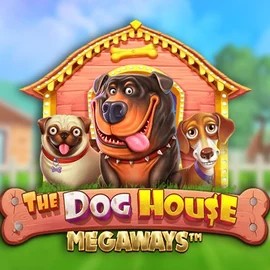 The Dog House Megaways slot icon by Pragmatic Play, available at Betrepublic Casino