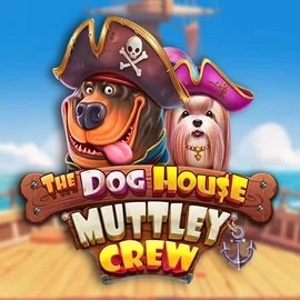 The Dog House Muttley Crew online game logo by Pragmatic Play on bet-republic.org