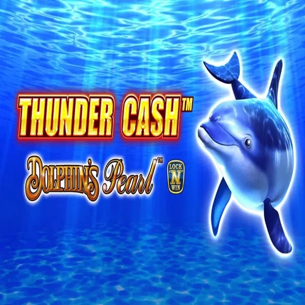 Play the Thunder Cash Dolphins Pearl slot by Novomatic on Betrepublic Casino