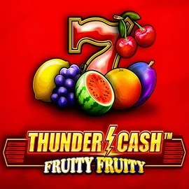 Slots logo of Thunder Cash Fruity Fruity from Novomatic at Betrepublic Casino