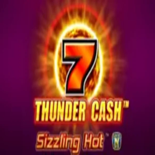 Thunder Cash Sizzling Hot casino game by Novomatic – featured logo at Betrepublic Casino