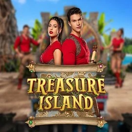 Treasure Island – slot by Pragmatic Play, featured at bet-republic.org