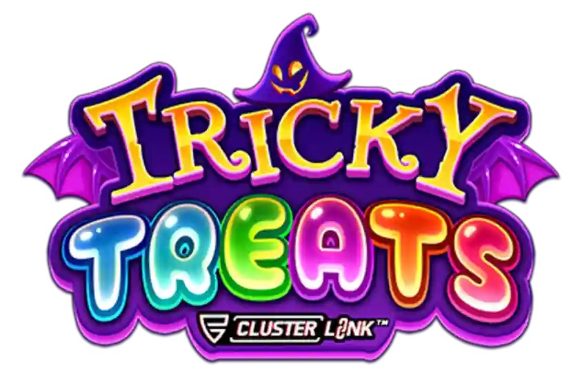 Try Tricky Treats slot by Push Gaming on bet-republic.org – logo image