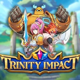 Play the Trinity Impact slot by  on Betrepublic Casino