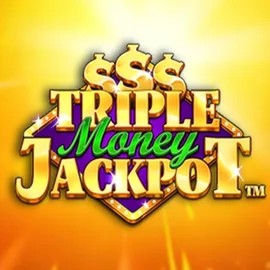 Slots logo of Triple Money Jackpot from Playtech at Betrepublic Casino