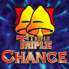 Triple Triple Chance game by Merkur Gaming – logo hosted on Betrepublic Casino
